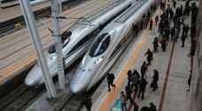 الصين.. قطارات تعود لمنافسة الطائرات بسرعة هائلة