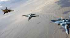 مقتل ١٢ داعشياً في قصف للتحالف قرب الحدود الأردنية