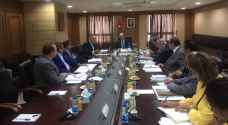 الملقي يترأس اجتماعا لمجلس الاستثمار