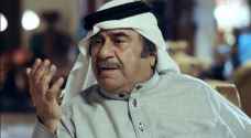 فنانون ينعون الممثل الكويتي الراحل عبدالحسين عبدالرضا