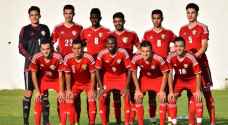منتخب الشباب يلاقي عُمان ودياً في مواجهتين