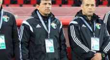 الجهاز الفني للنشامى يترقب تطورات “عقوبات الفيصلي”