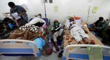 الصحة العالمية: ٢٢ وفاة جديدة بالكوليرا في اليمن خلال خمسة أيام