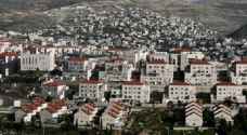 ٤ آلاف وحدة استيطانية جديدة بالضفة الغربية والقدس المحتلة