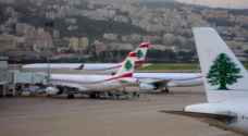 لا زيادة على رسوم الخروج للمسافرين الى الاردن من مطار بيروت