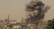 العفو الدولية: القذائف تنهال على مدنيي الرقة 'من جميع الجهات'