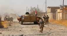 القوات العراقية تسيطر على مركز مدينة تلعفر وقلعتها القديمة