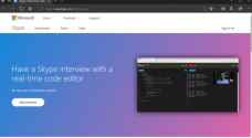 سكايب تختبر ميزة تساعد في إجراء المقابلات مع المبرمجين