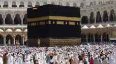 السعودية: زيادة عدد الحجاج بنسبة ٣٠ %