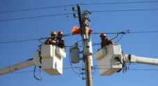 أعطال الكهرباء تنخفض خلال عطلة العيد