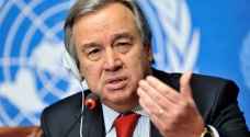 غوتيريس: التجربة الكورية انتهاك خطير