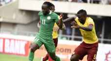 الكاميرون تتعادل أمام نيجيريا ويتبخر حلمها بالتأهل للمونديال