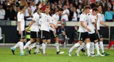 ألمانيا تكتسح النرويج وتقترب أكثر من مونديال روسيا