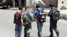 نحو مليوني طالب وطالبة يلتحقون بمدارسهم اليوم