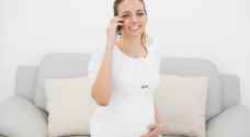 دراسة: استخدام الحوامل للهاتف المحمول لا يؤثر على الأجنة