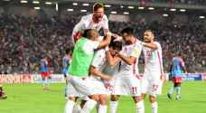 تونس تعود بتعادل ثمين من الكونجو وتقترب من كأس العالم