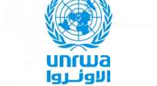 'الأونروا' تنفي تقليص مساعداتها للاجئي غزة