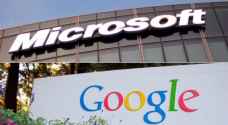 السباق بين مايكروسوفت وجوجل لبناء أذكى سحابة