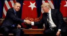ترمب: اردوغان يستحق 'علامات جيدة'