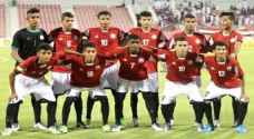 منتخب الناشئين يتأهل لنهائيات آسيا