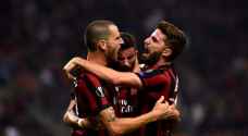 ميلان يفوز بصعوبة على رييكا في الدوري الأوروبي