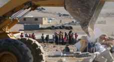 الاحتلال يهدم قرية فلسطينية للمرة ١١٩