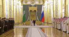 انطلاق أعمال القمة الروسية السعودية في موسكو