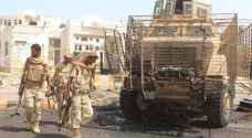 مقتل أربعة جنود يمنيين في هجوم 'للقاعدة' في أبين