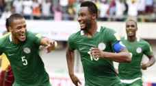 نيجيريا إلى نهائيات مونديال روسيا ٢٠١٨