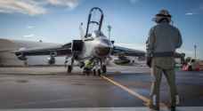 الطائرات الألمانية المتمركزة في الأردن تنفذ أولى طلعاتها ضد داعش