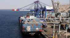 تراجع حركة الاستيراد والتصدير في العقبة