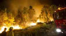 قتلى في حرائق شمالي غرب إسبانيا