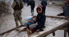 تقرير: ٤٠٠ ألف طفل مازالوا مشردين بعد معركة الموصل