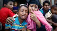 ٣٤٠ ألف طفل من الروهينغا 'منبوذون'