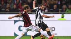 يوفنتوس يحسم 'قمة ميلان' ويتصدر الدوري الايطالي مؤقتاً