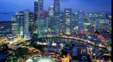 سنغافورة تسعى لتقوية قطاع الخدمات المالية