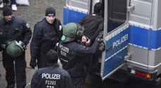 توقيف سوري يشتبه بانه خطط لاعتداء إرهابي في المانيا