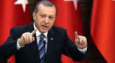 أردوغان: سندمر معسكرات الإرهابيين في العراق وسورية