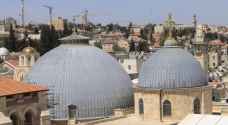عميرة: هناك فرصة قانونية لاستعادة الاوقاف المسيحية بالقدس