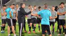 'الأولمبي' يعسكر في العقبة .. ويلتقي ذات راس