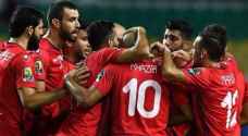 تونس تلحق بركب المنتخبات العربية الى كأس العالم