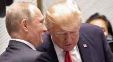 ترمب وبوتين متفقان على ان 'لا حل عسكريا' في سوريا