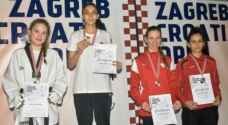 نتائج مميزة لمنتخب التايكواندو في كرواتيا