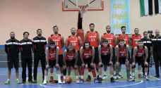 منتخب السلة يلاقي العراق ودياً