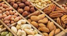 نصيحة طبية: هذا ما تفعله المكسرات بقلبك