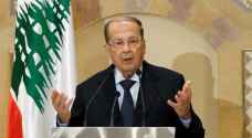 الرئيس اللبناني: الانتخابات النيابية في موعدها
