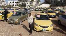 سائقو 'الأصفر' يعتصمون للمرة ١٣ ضد أوبر وكريم