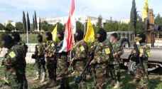 حزب الله يعلن استعداده لسحب قواته من العراق
