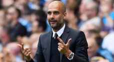 جوارديولا: مانشستر سيتي ليس مرشحاً للفوز بدوري الأبطال