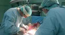 عملية قلب مفتوح 'نوعية' بمركز الأميرة منى الحسين